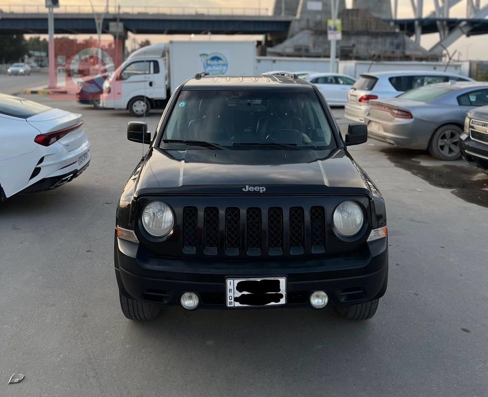 جیپ پاتریۆت